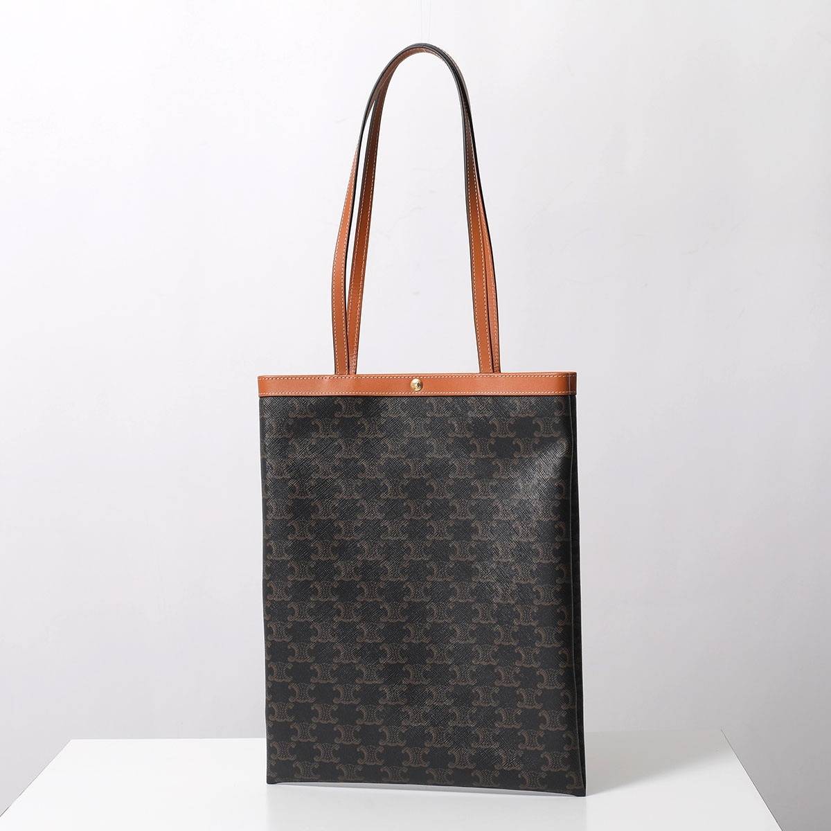 CELINE『ミディアム フラットショッパー』
