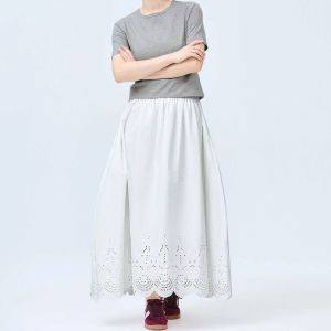 【coca】60代の汗ジミ問題はこれで解決！税込1,490円Tシャツ「真夏にグレーが着れるなんて」