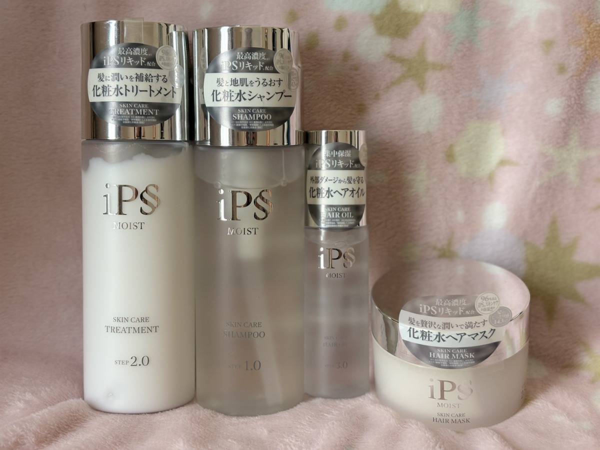 iP§の製品