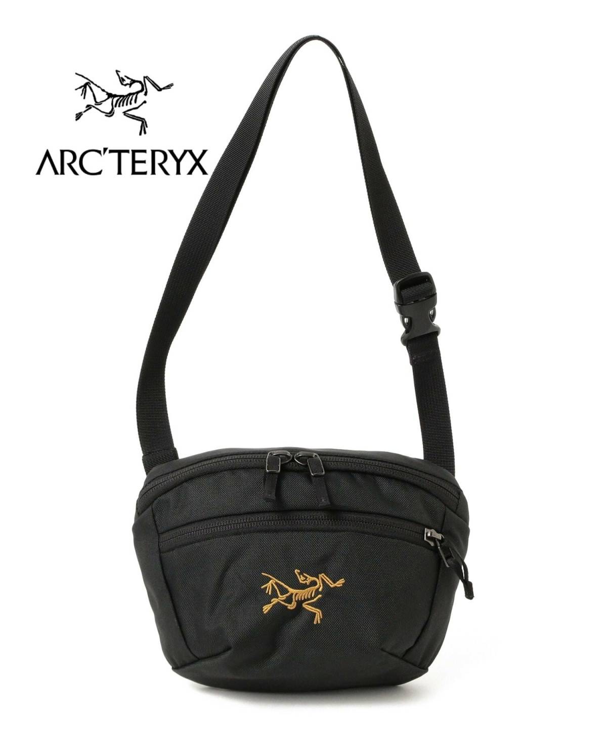 おしゃれなアウトドアブランド ARC’TERYX