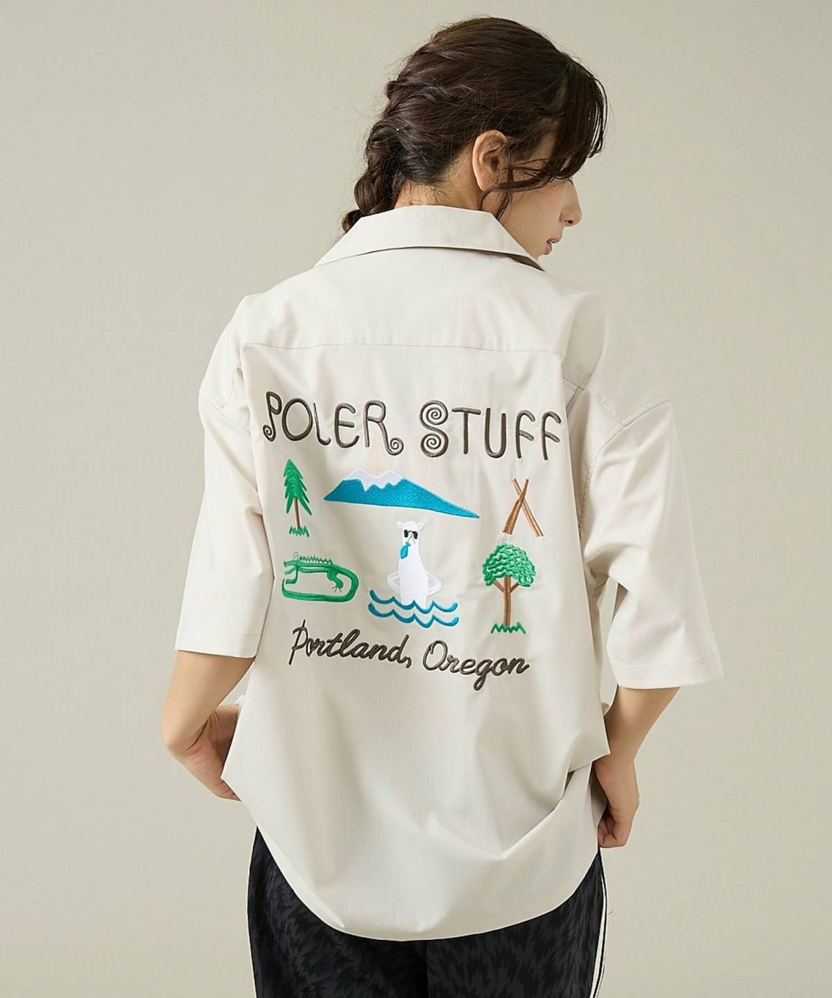 おしゃれなアウトドアブランド POLER