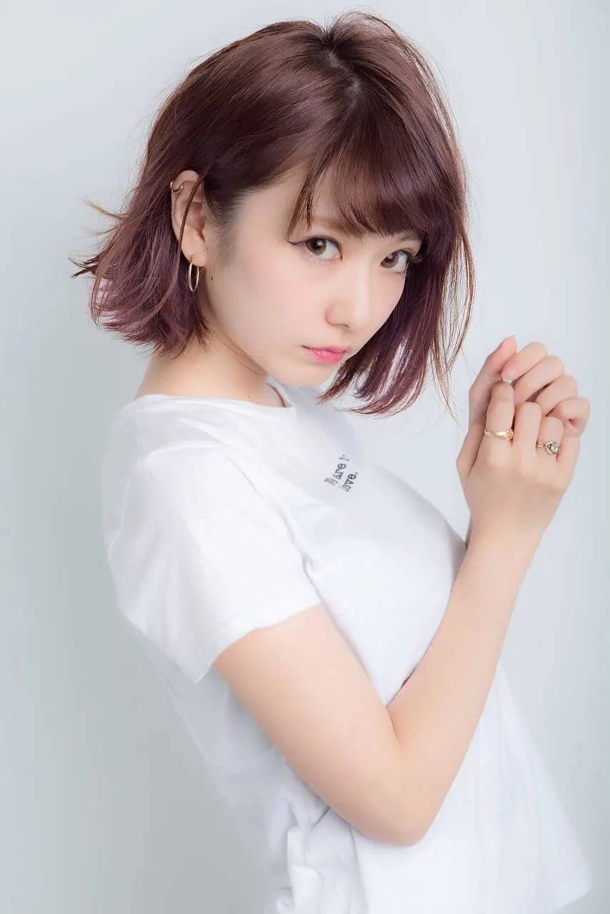 ピンクアッシュ