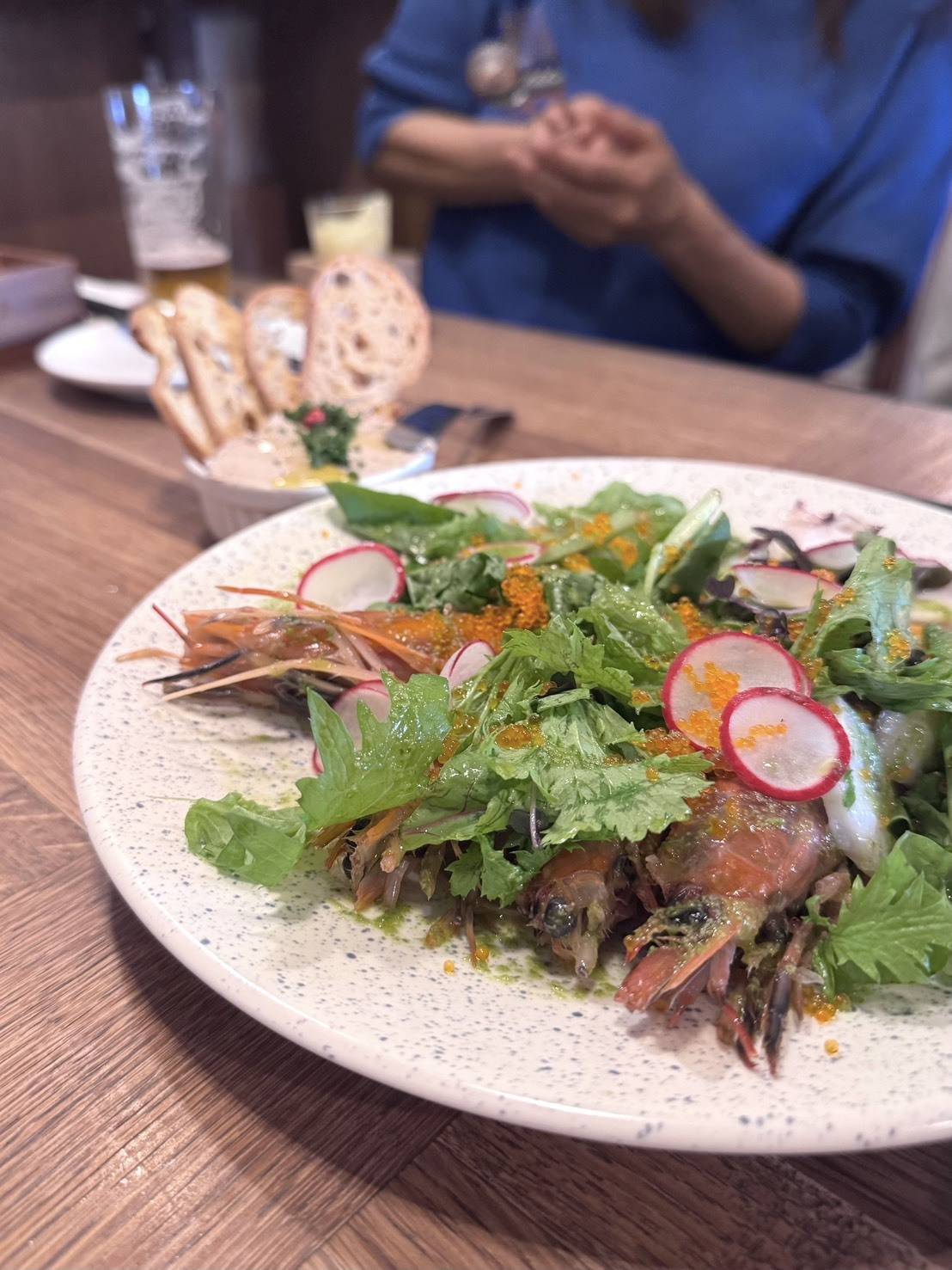 TEATORO PICCORO 料理