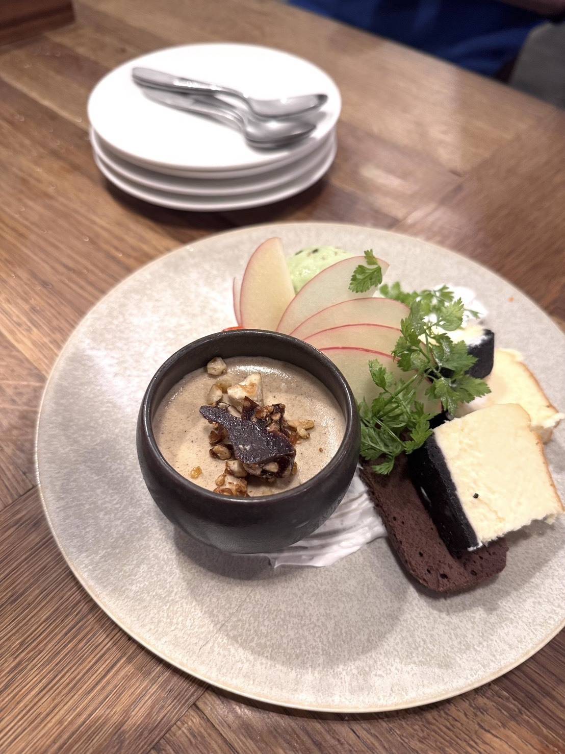 TEATORO PICCORO 料理