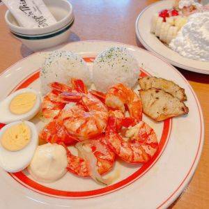 【大阪府】親子で大満足♡子連れに優しいEggs'n Things