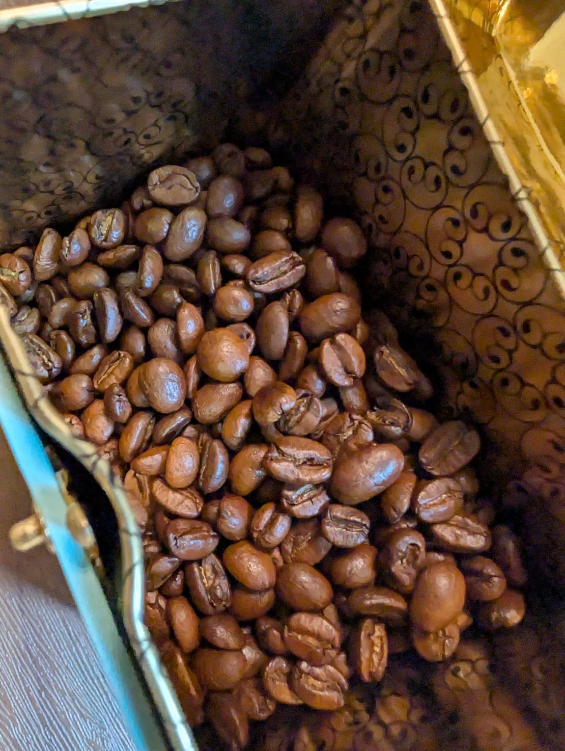 バシャコーヒー 豆