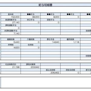 【リアル給与明細】広告業。不満はないものの収入は少ない……。今のまま投資額を増やしても大丈夫？