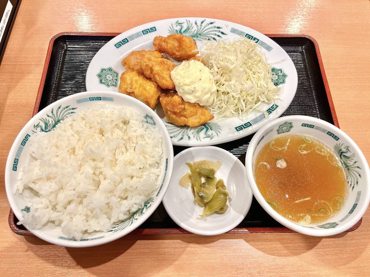 写真④