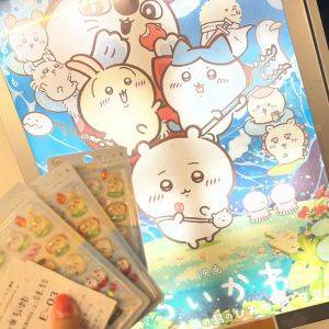 赤ちゃん連れでも映画を楽しめる！デビューdeシネマでちいかわ鑑賞