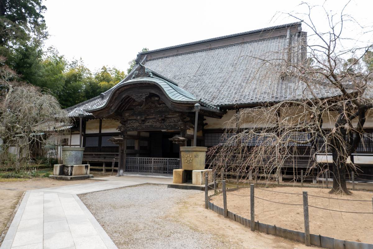 観福寺