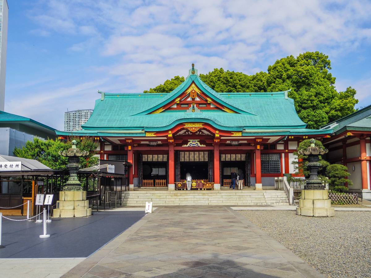 日枝神社