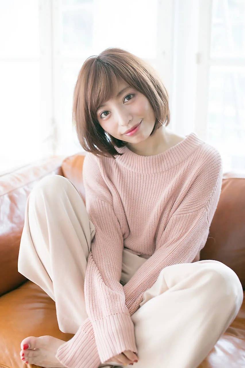 ミルキーアッシュ