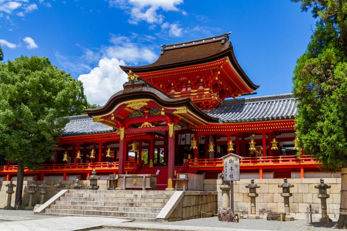 石清水八幡宮