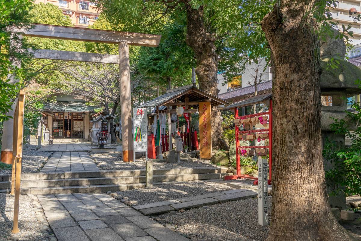 洲崎神社