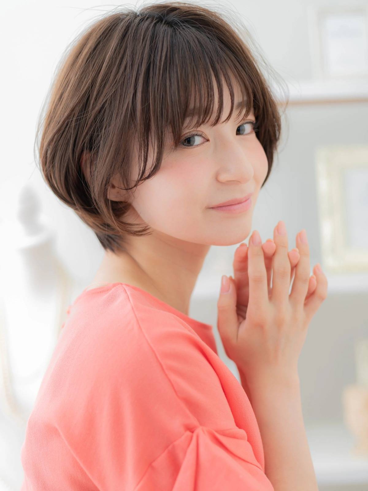 プラチナグレージュ