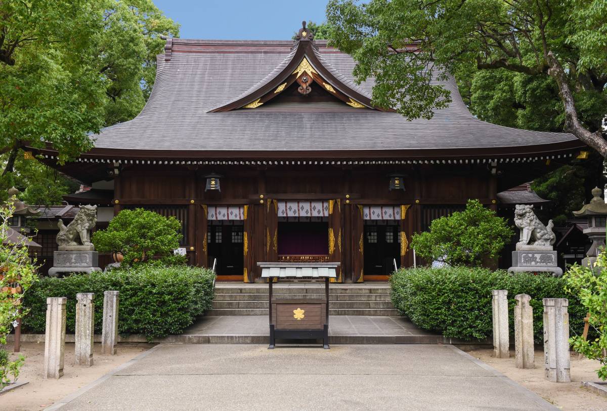 若宮八幡社