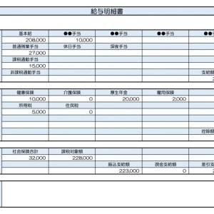 【リアル給与明細】検査技師。家計簿が苦手で支出を把握していない……。手軽に管理する方法はある？