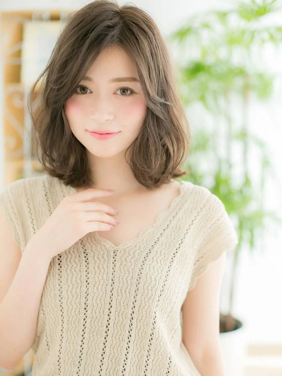 プラチナベージュ