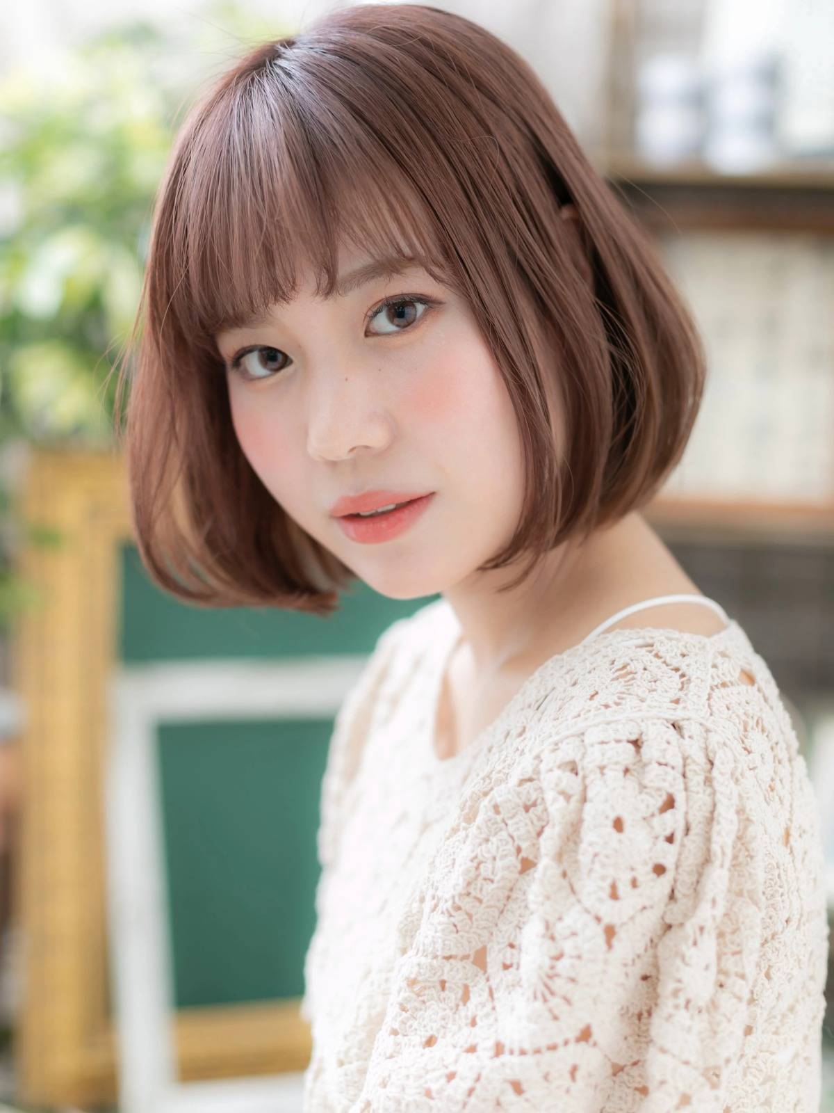 ラベンダーベージュ