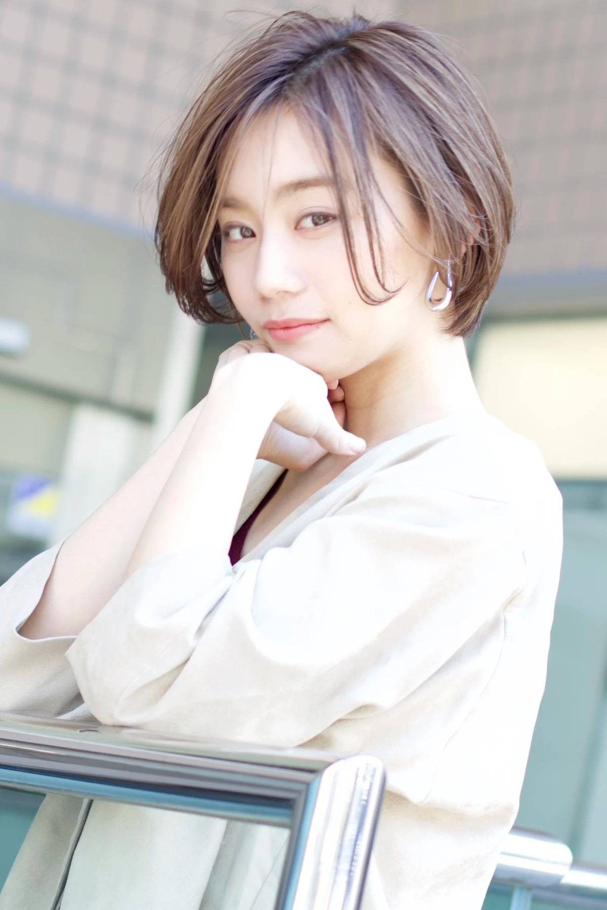 アッシュブラウン