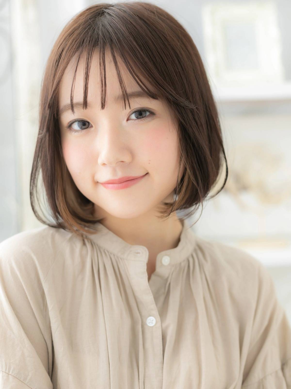 グレージュアッシュ