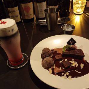 【福岡県】大人の空間でいただく絶品スイーツ♡小倉にあるカフェ＆バー