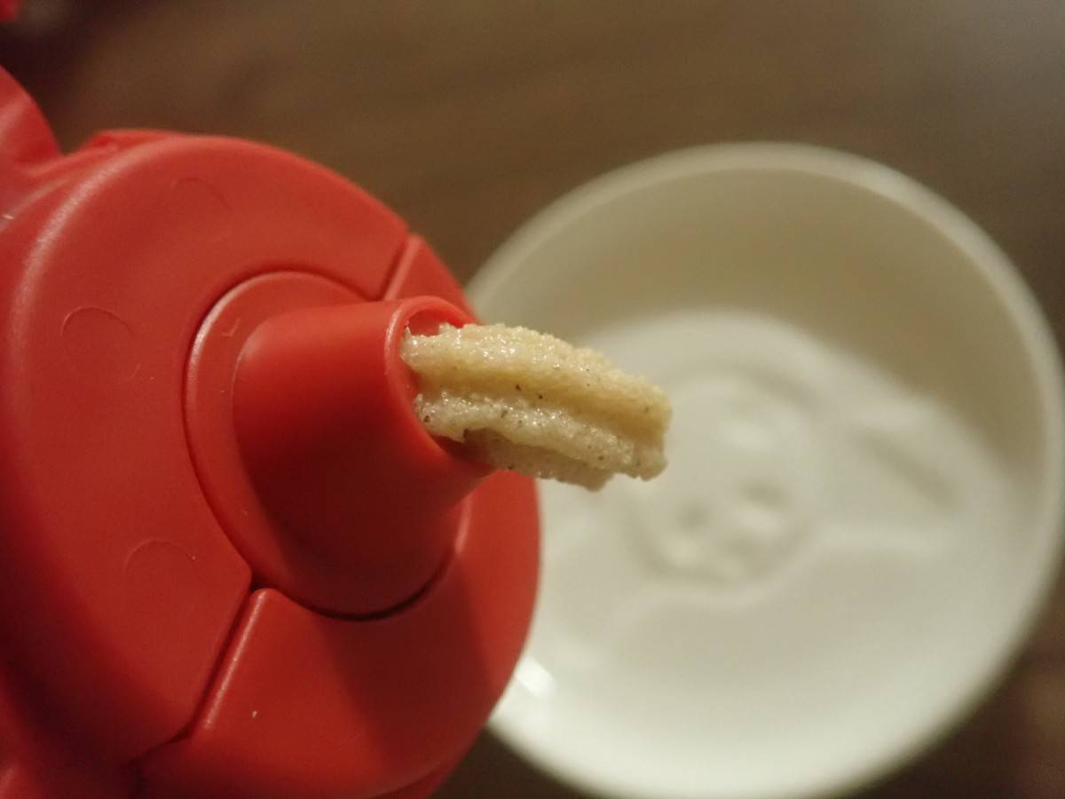 ダイソー：ワンタッチ中華チューブキャップ