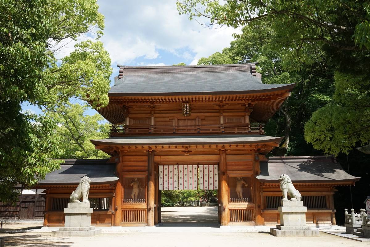 大山祇神社