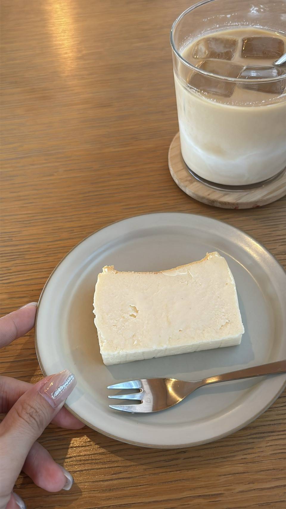 licht coffee&cakesのケーキ