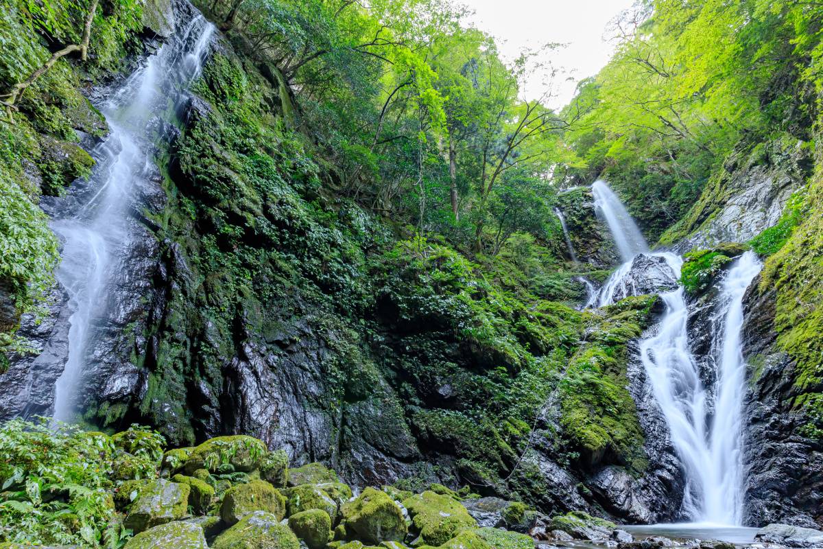 雨乞の滝