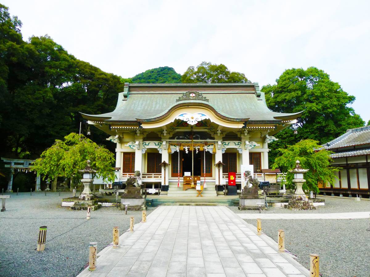 武雄神社