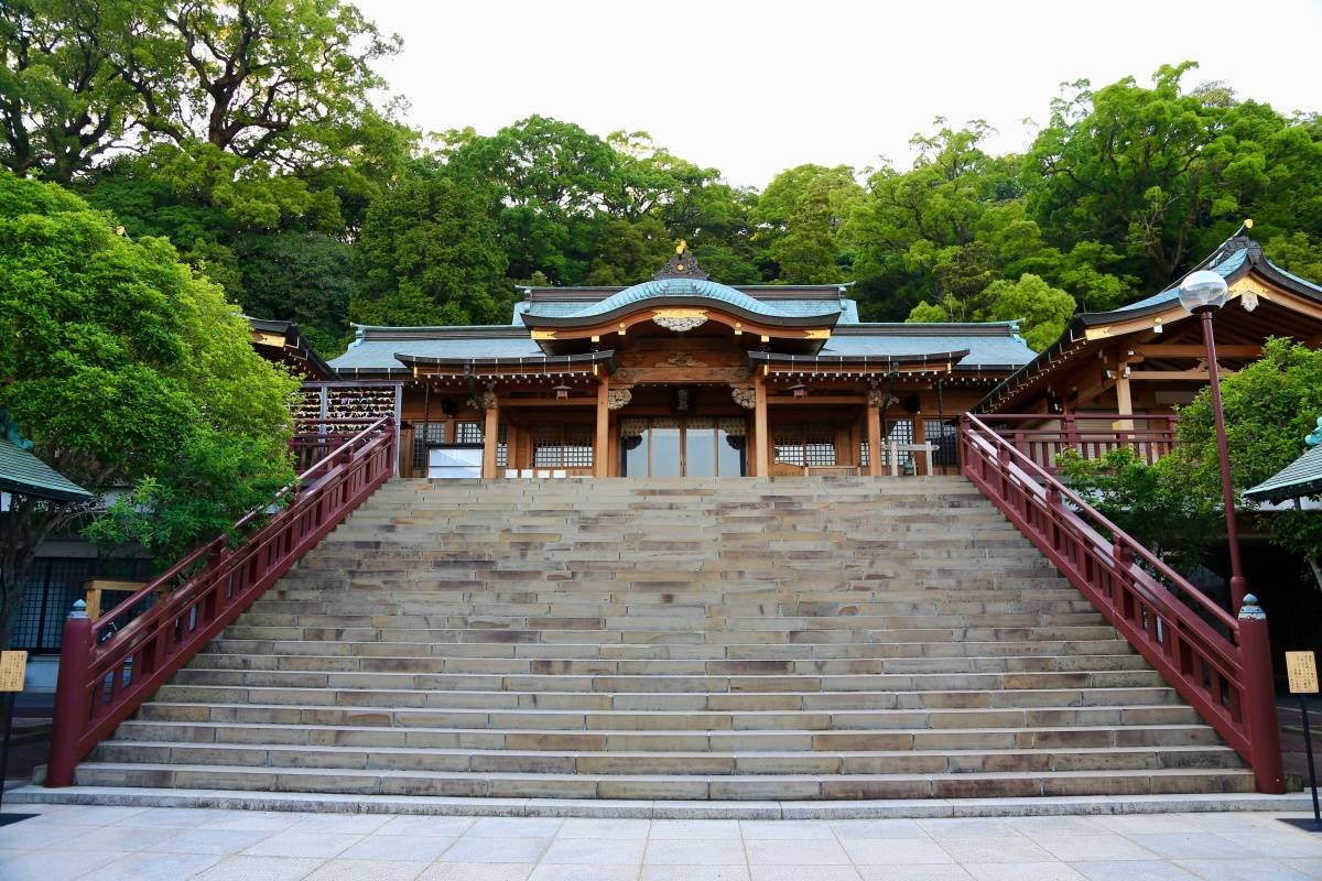 諏訪神社