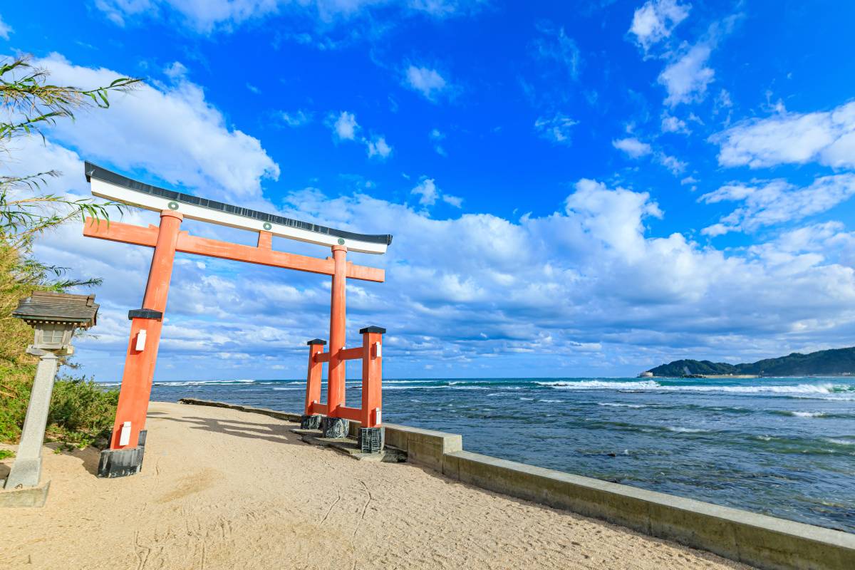 青島神社