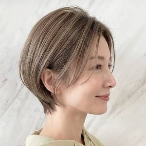 60代の大人世代に！白髪が目立たないヘアカラー5選〜2026夏〜