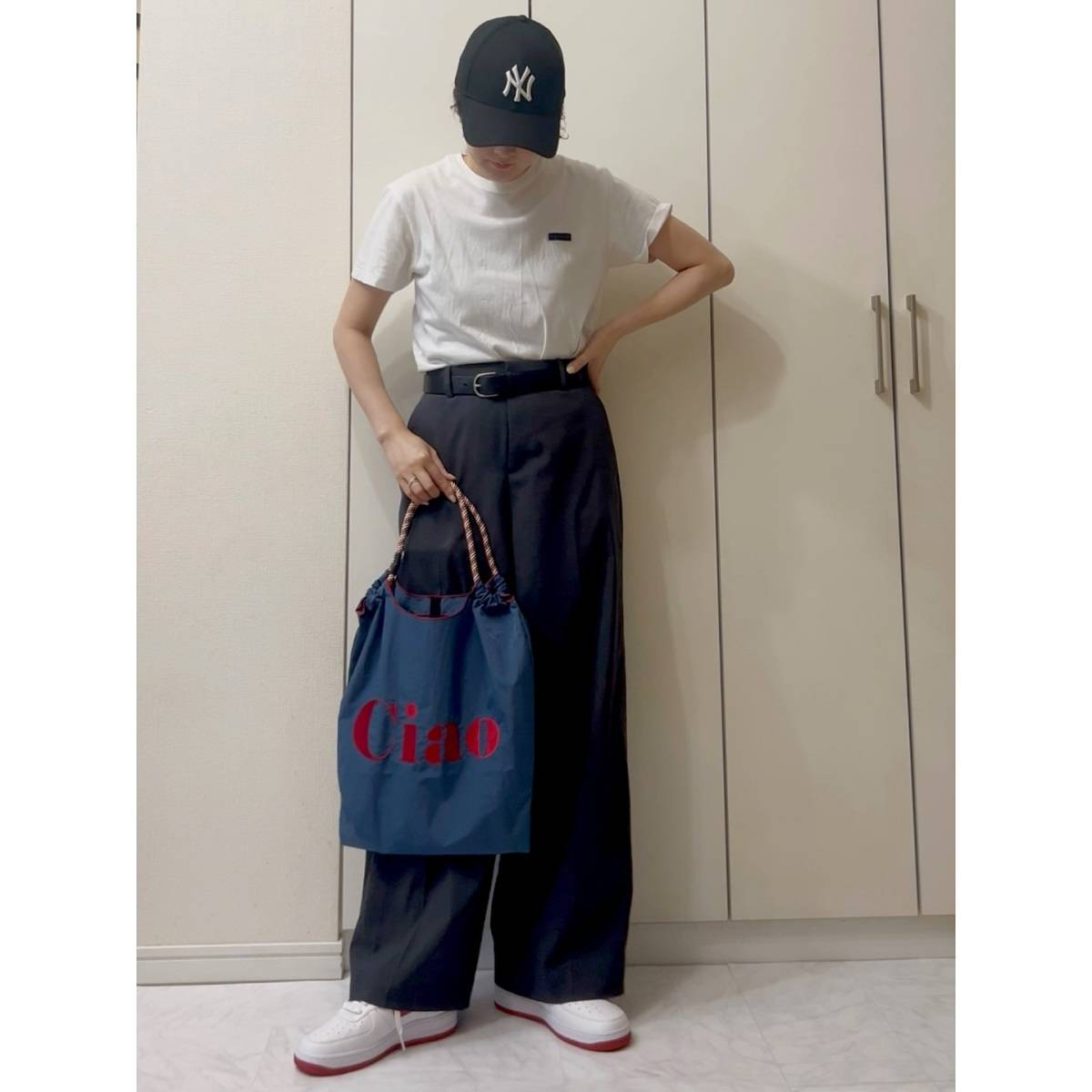 小物使いで差をつける！