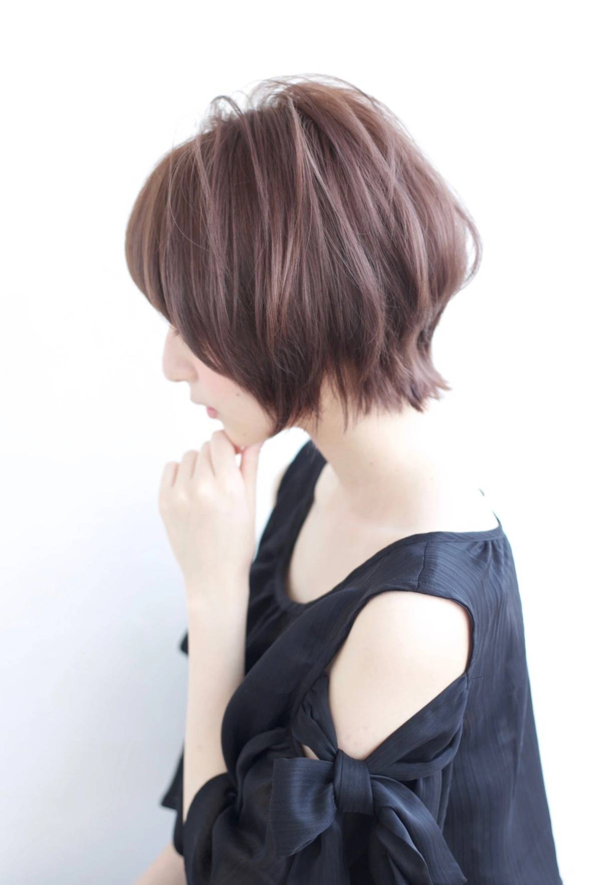ラベンダーグレージュ