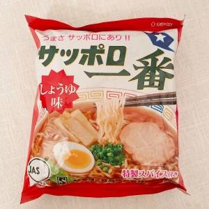 はい、大大大優勝。旦那がビビるほど喜ぶ「サッポロ一番」の簡単レシピ