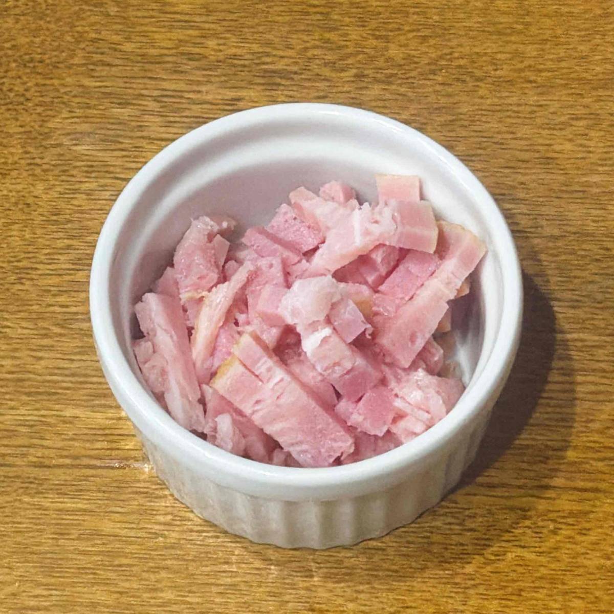 森永公式の「とうきびパンケーキ」のレシピ