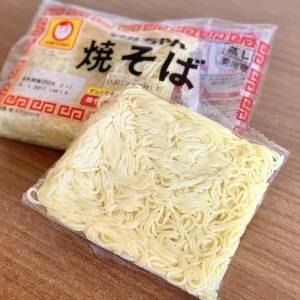 もはや週5で作ってます。知らなきゃ損する「焼きそば麺」の簡単レシピ