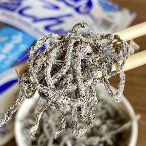 ほぼ切って炒めるだけ。旦那が大絶賛した「塩こんぶ」の簡単レシピ