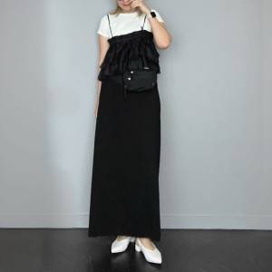 【2026年8月】こう着れば、太って見えない！真夏のスカートコーデ5選