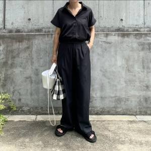 【2026年8月】センスいい人はこう着る……！大人のシャツコーデ5選
