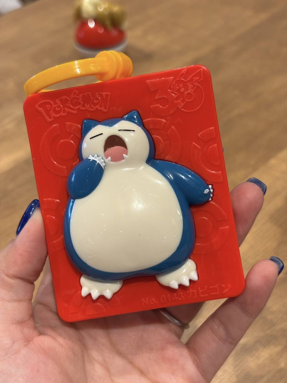 ハッピーセットのポケモン