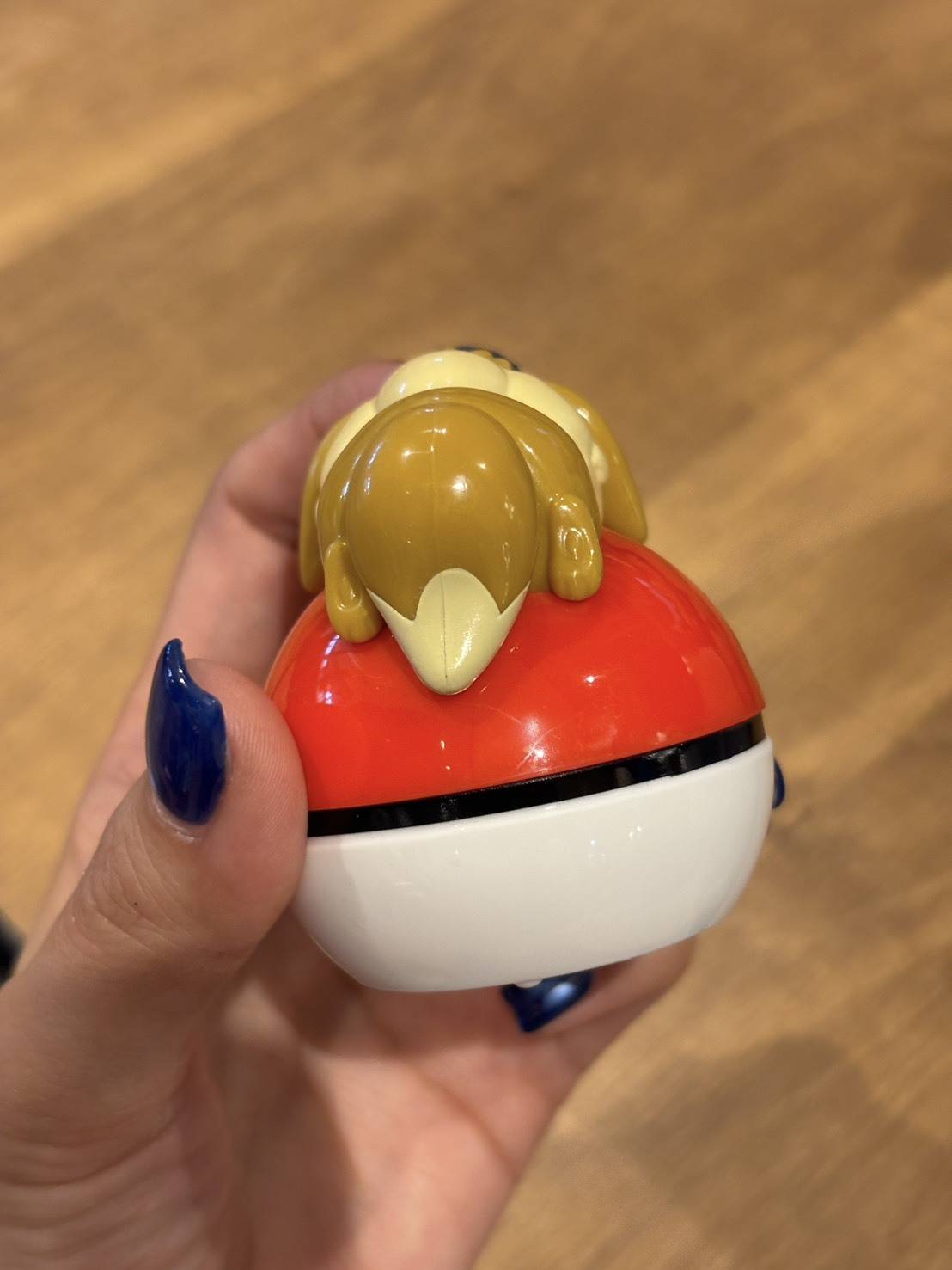 ハッピーセットのポケモン