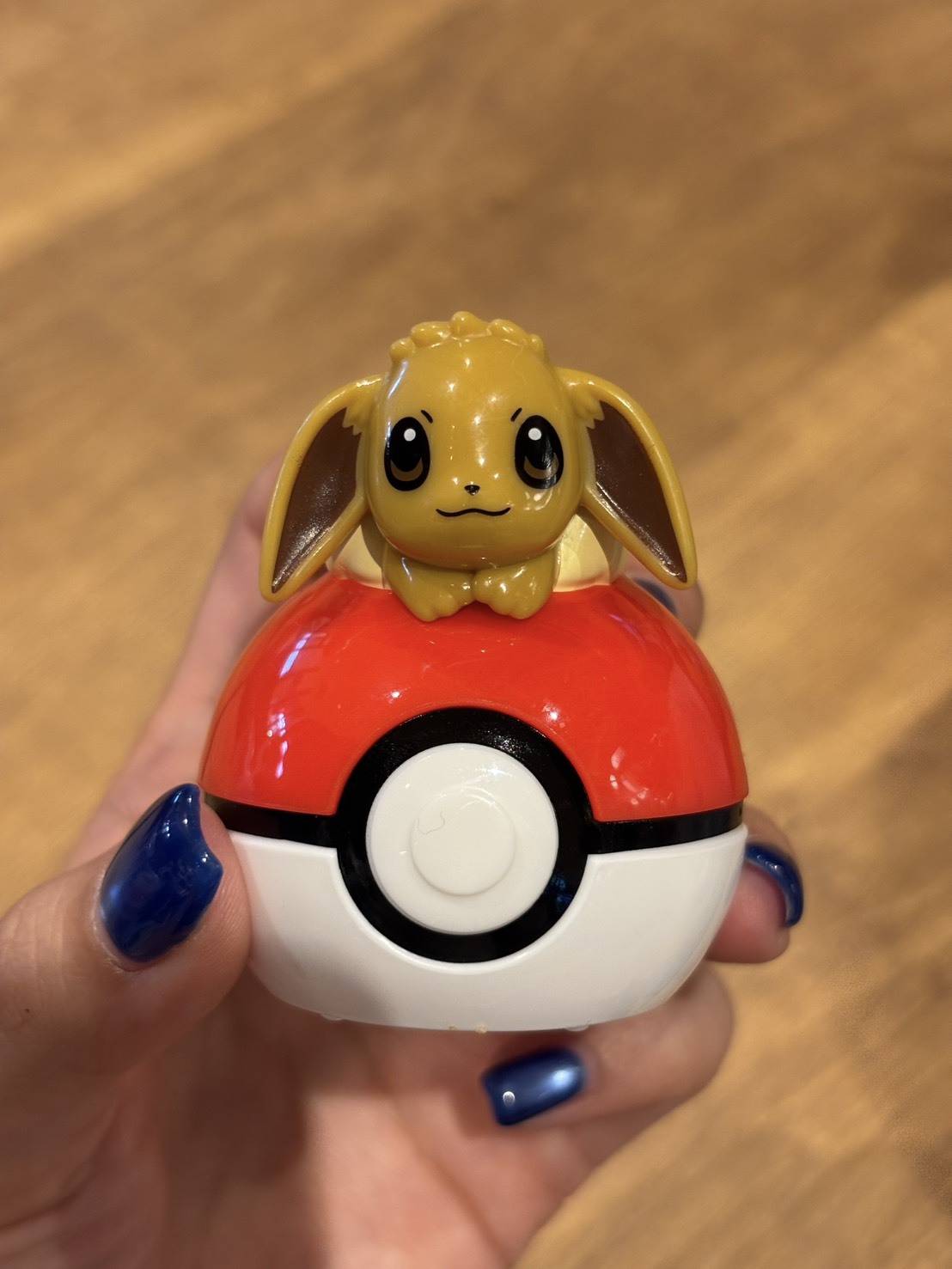ハッピーセットのポケモン