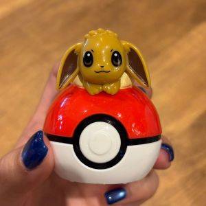 【マクドナルド】家族でドキドキ開封！ハッピーセットにポケモンが登場