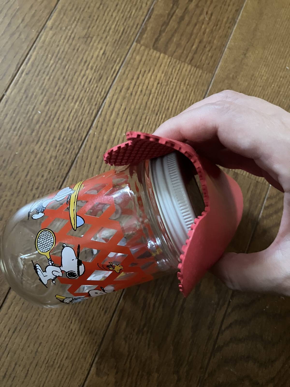 ダイソー：パワーマット