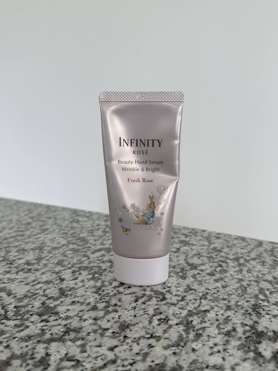 INFINITY ビューティハンドセラム リンクル＆ブライト