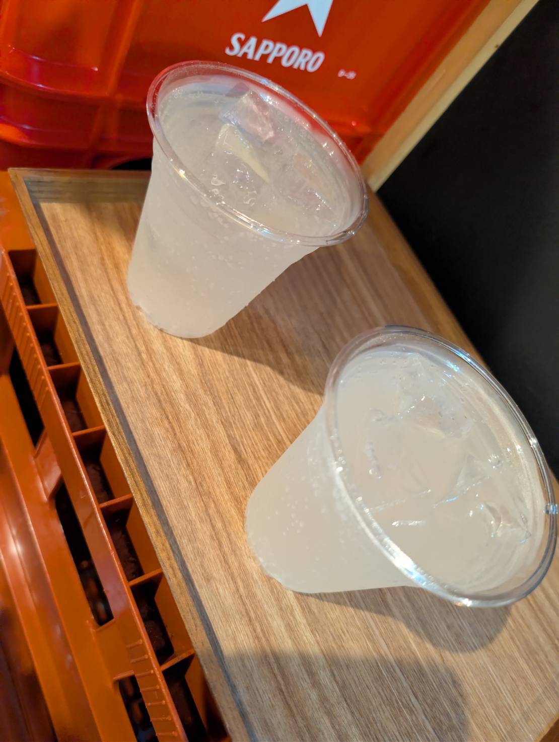 「越後屋酒店」のお酒