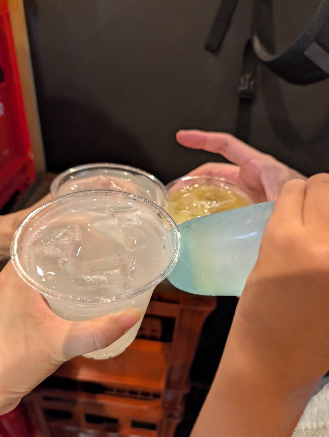 「越後屋酒店」のお酒